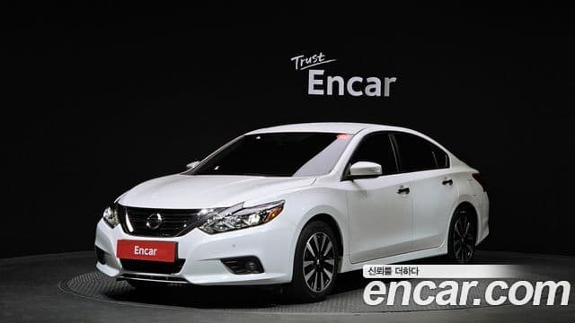 Nissan Altima 2.5 Smart L33 2018