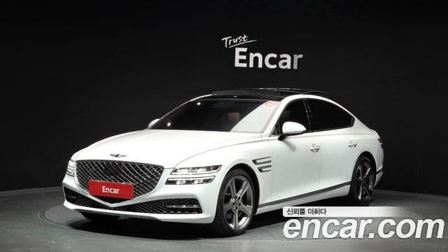 Genesis G80 (RG3) Gasoline 2.5 Turbo 2 WD 2021
