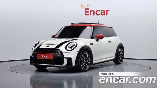 MINI Cooper S JCW 3 Gen 2022