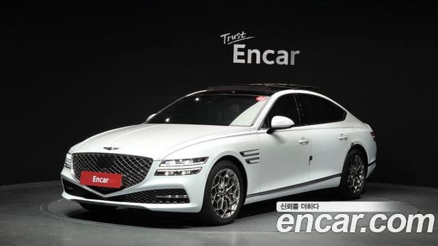 Genesis G80 (RG3) Gasoline 2.5 Turbo 2 WD 2023