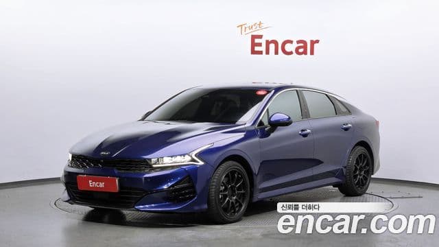 Kia K5 3 Gen 1.6 Turbo Noblesse 2020