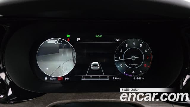 Kia K5 1.6 Turbo Noblesse 2020 — фото 1