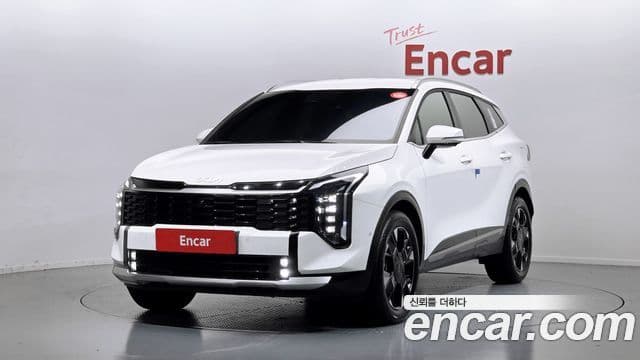 Kia New Sportage 5 Gen Hybrid HEV 1.6 2 WD Signature 2025