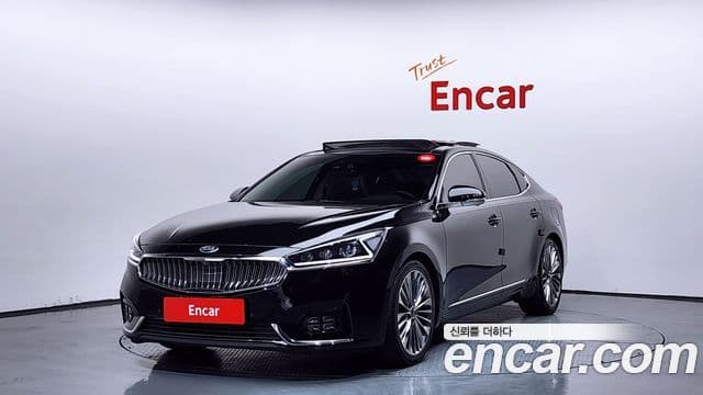 Kia All-New K7 2.4 GDI Limited 2017