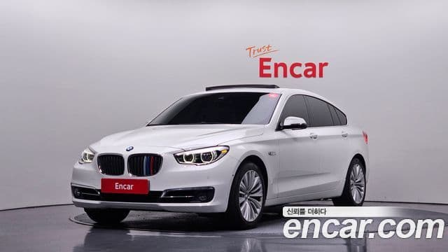 BMW 5 Series GT (F07) GT ED Edition 2014