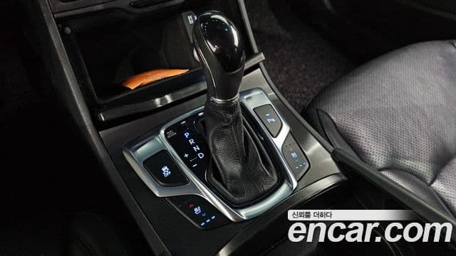 Hyundai Grandeur HG220 Diesel Modern 2015 — фото 1