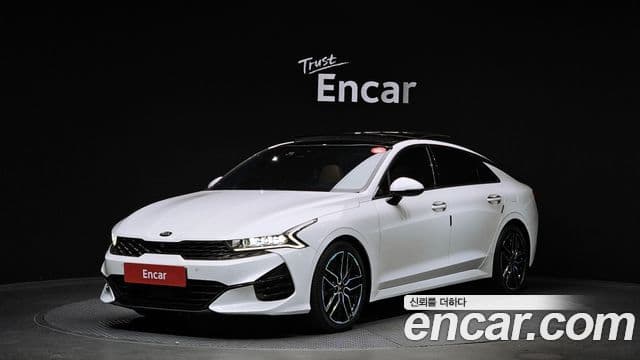 Kia K5 3 Gen 1.6 Turbo Noblesse 2020