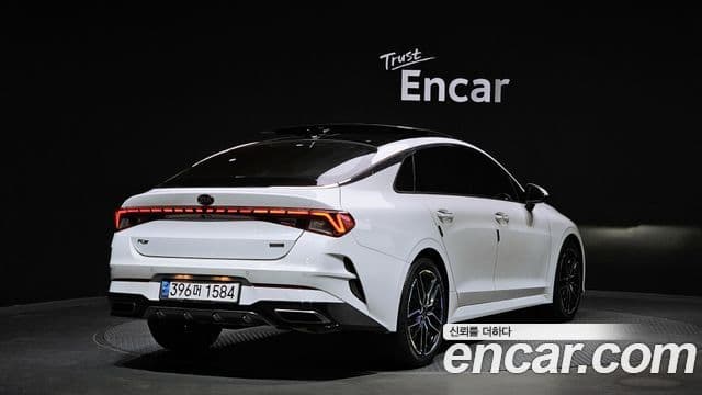 Kia K5 1.6 Turbo Noblesse 2020 — фото 1
