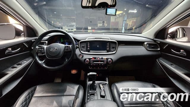 Kia Sorento Diesel 2.2 4 WD Marster 2020 — фото 1