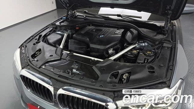 BMW 5-Series 530 i M Sport Plus 2019 — фото 1