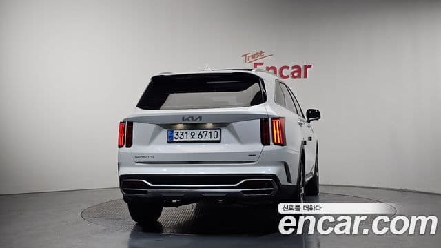 Kia Sorento Diesel 2.2 4 WD Noblesse 2023 — фото 1
