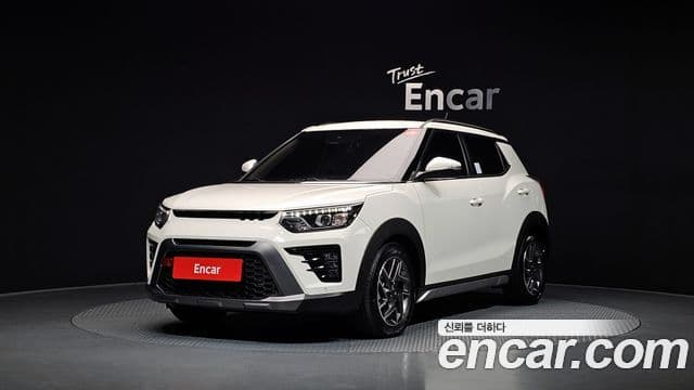 KG Mobility New Tivoli 1.5 2 WD V7 2024