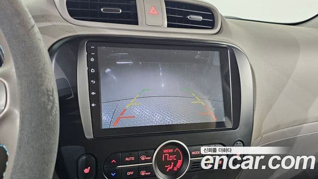 Kia Soul EV 2018 — фото 1