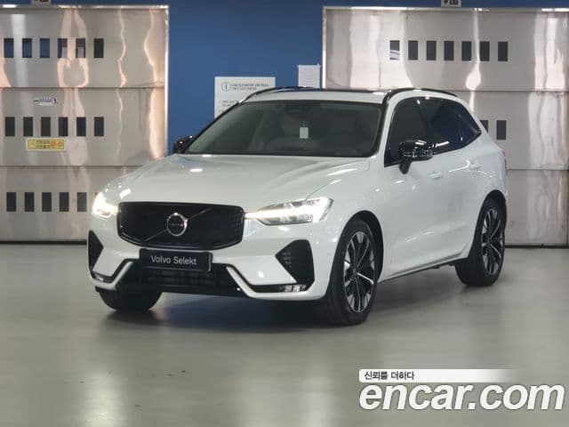 Volvo XC60 2 Gen B5 Ultra Dark Air Suspension 2026