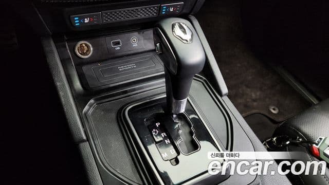 KG Mobility Ssangyong Rexton Diesel 2.2 4 WD Dynamic Edition (5-Link) 2021 — фото 1