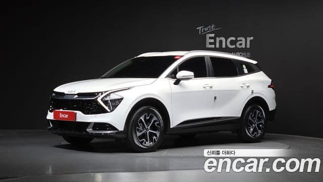 Kia Sportage 5 Gen Hybrid Noblesse 2 WD 2024