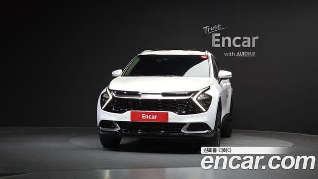 Kia Sportage Noblesse 2 WD 2024 — фото 1