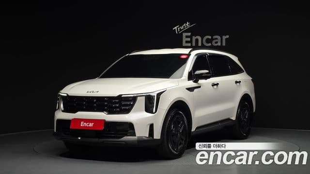 Kia New Sorento 4 Gen HEV 1.6 2 WD Gravity 2024