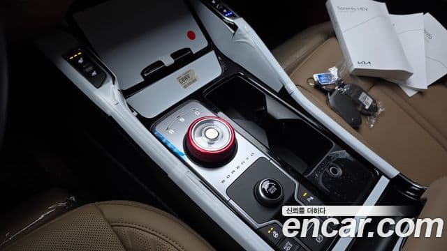 Kia Sorento HEV 1.6 2 WD Gravity 2024 — фото 1