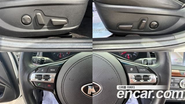 Kia K7 3.0 LPI Luxury (Rental) 2017 — фото 1