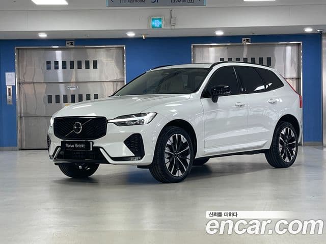 Volvo XC60 2 Gen B5 Ultra Dark Air Suspension 2026