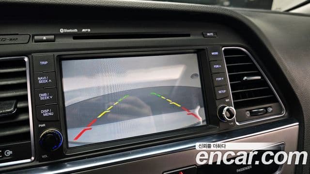 Hyundai Sonata 2.0 Smart 2015 — фото 1