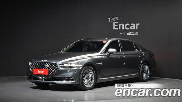 Genesis G90 3.8 AWD Luxury 2019