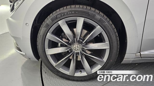 Volkswagen Arteon 2.0 TDI Prestige 2020 — фото 1