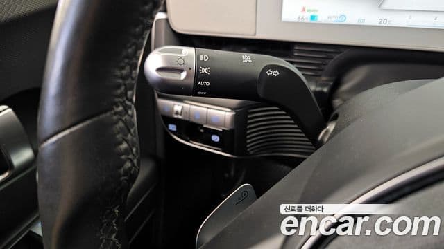 Hyundai Ioniq5 Long Range Exclusive 2022 — фото 1