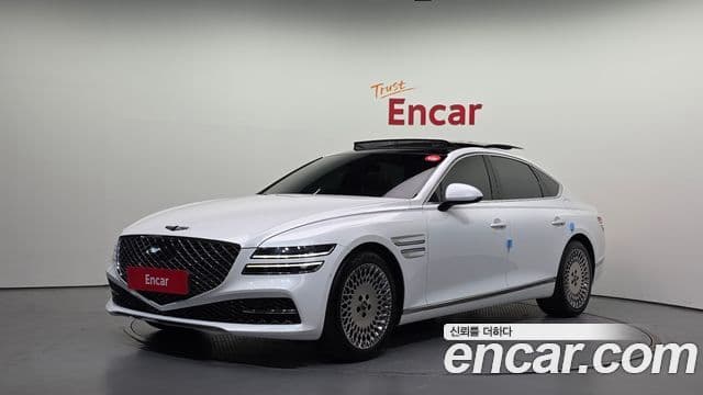Genesis G80 (RG3) Gasoline 2.5 Turbo 2 WD 2022