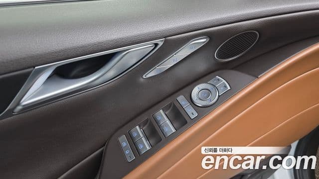 Genesis G80 Gasoline 2.5 Turbo 2 WD 2022 — фото 1