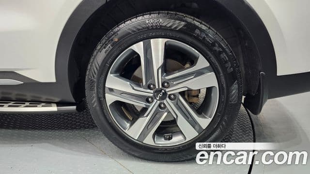 Kia Sorento HEV 1.6 2 WD Noblesse 2022 — фото 1