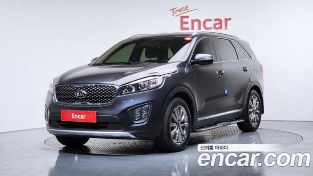 Kia All-New Sorento Diesel 2.0 2 WD Noblesse Special 2016