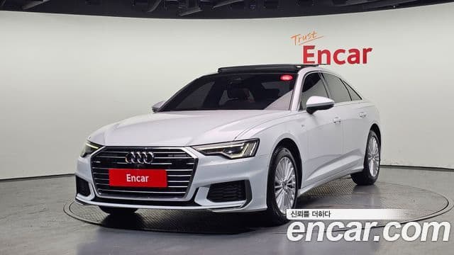 Audi A6 (C8) 40 TDI Premium 2020