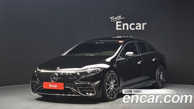 Mercedes-Benz EQS V297 EQS450 4 MATIC 2023