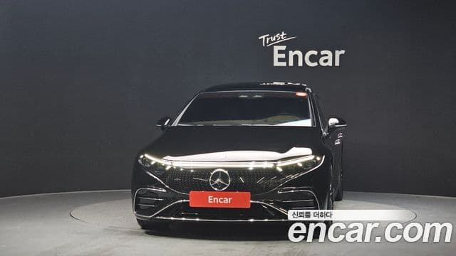 Mercedes-Benz EQS EQS450 4 MATIC 2023 — фото 1