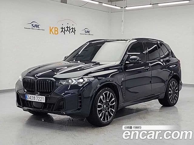 BMW X5 (G05) xDrive 50 e M Sport 2025