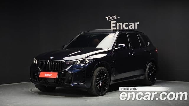 BMW X5 (G05) xDrive 40 d M Sport Online Exclusive Edition 2026