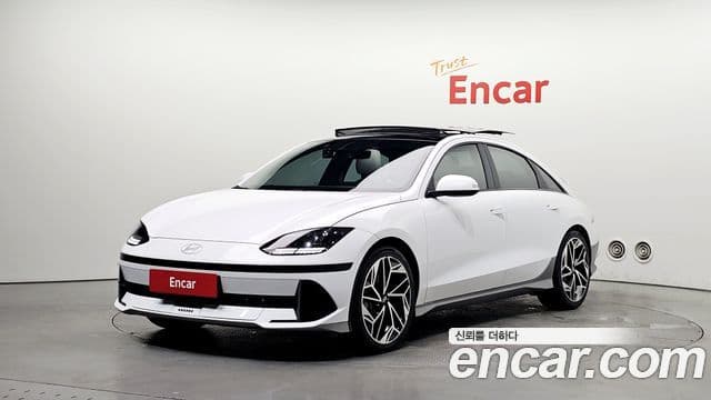Hyundai Ioniq 6 Long Range AWD Exclusive 2023