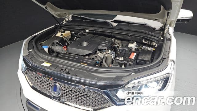KG Mobility Ssangyong Rexton Diesel 2.2 4 WD Eurasia Edition 2018 — фото 1