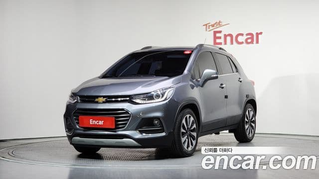 Chevrolet New Trax 1.4 Premier 2019