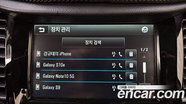 ChevroletGMDaewoo Trax 1.4 Premier 2019 — фото 1