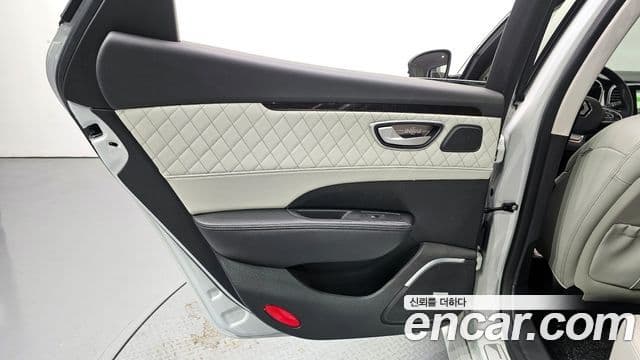 Renault-KoreaSamsung SM6 2.0 GDe RE 2016 — фото 1