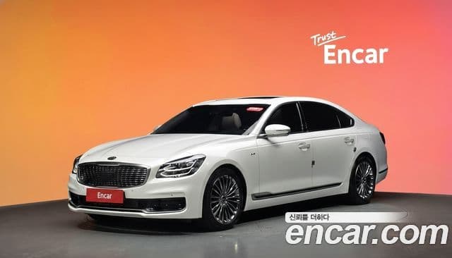 Kia The K9 3.3 T-GDI AWD Masters Ⅱ 2019