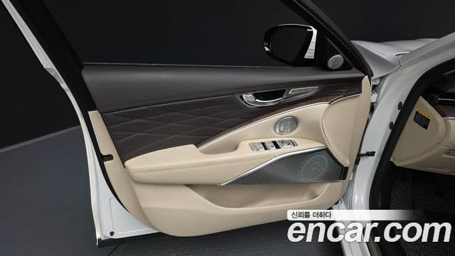 Kia K9 3.3 T-GDI AWD MastersⅡ 2019 — фото 1
