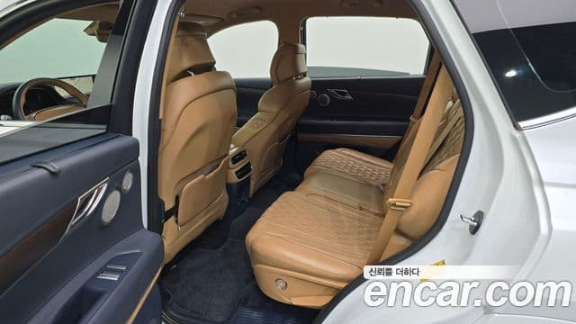 Genesis GV80 3.0 Diesel AWD 2020 — фото 1