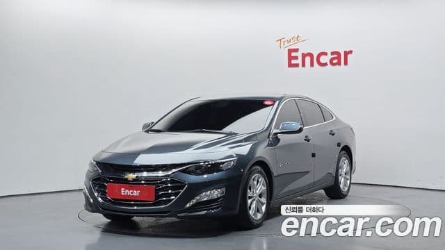 Chevrolet New Malibu 1.3 Turbo LT Deluxe 2021