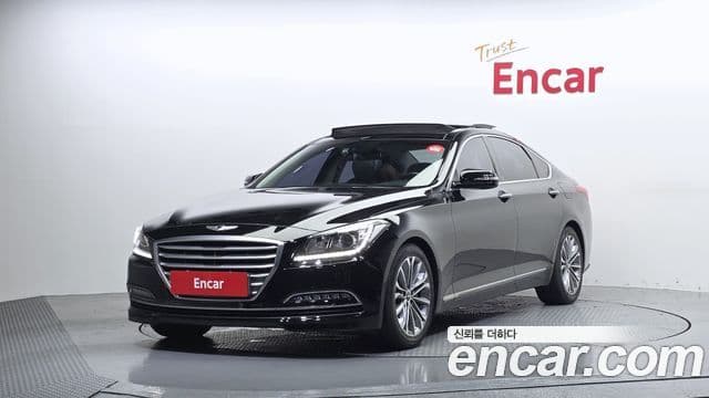 Hyundai Genesis DH G330 Modern AWD 2015
