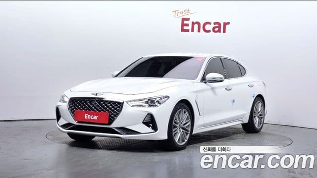 Genesis G70 2.0 T AWD Elite 2020