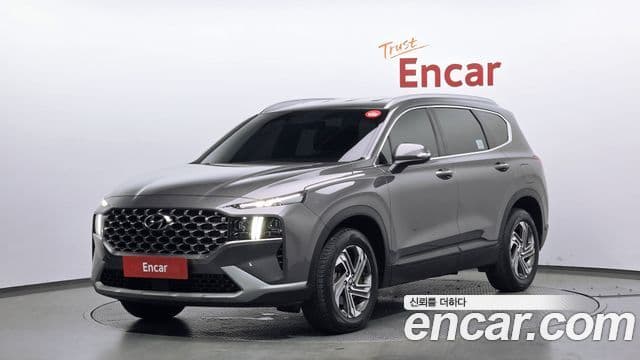 Hyundai New Santa Fe Diesel 2.2 4 WD Prestige 2023